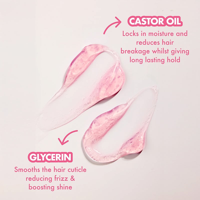 UMBERTO GIANNINI - CURLY JELLY Scrunching Jelly - 200ml