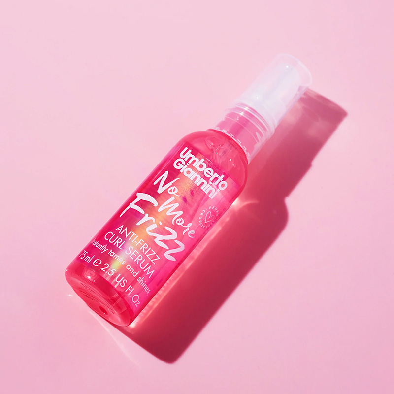 UMBERTO GIANNINI - NO MORE FRIZZ Curl Serum - 75ml