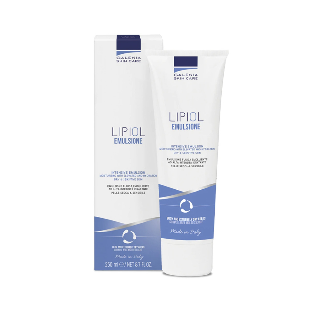 GALENIA SKIN CARE - LIPIOL Emulsione - 250ml