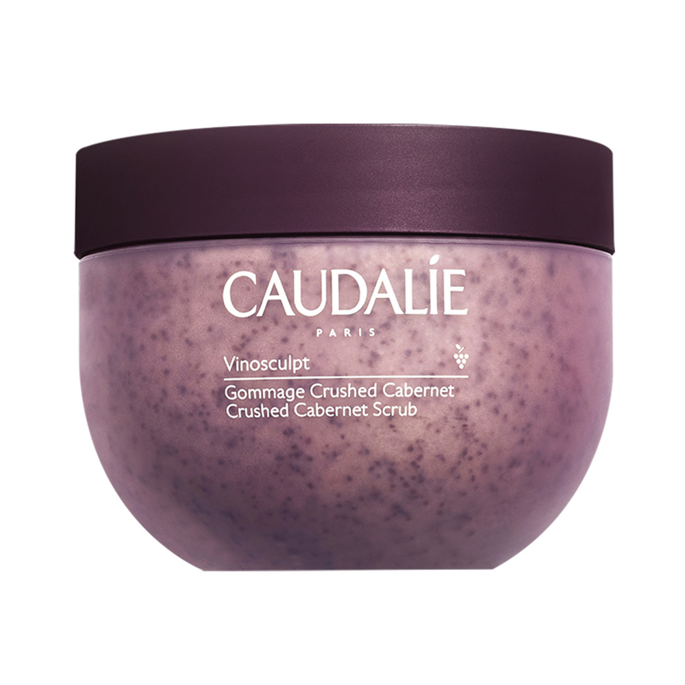 CAUDALIE - VINOSCULPT Gommage Crushed Cabernet - 250gr