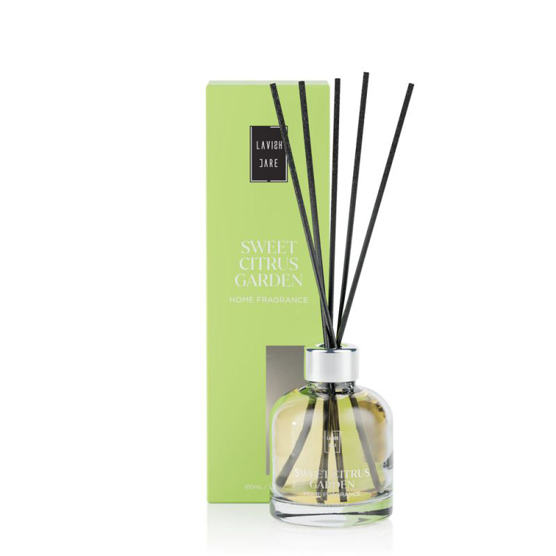 LAVISH CARE - HOME FRAGRANCE Sweet Citrus Garden - 100ml