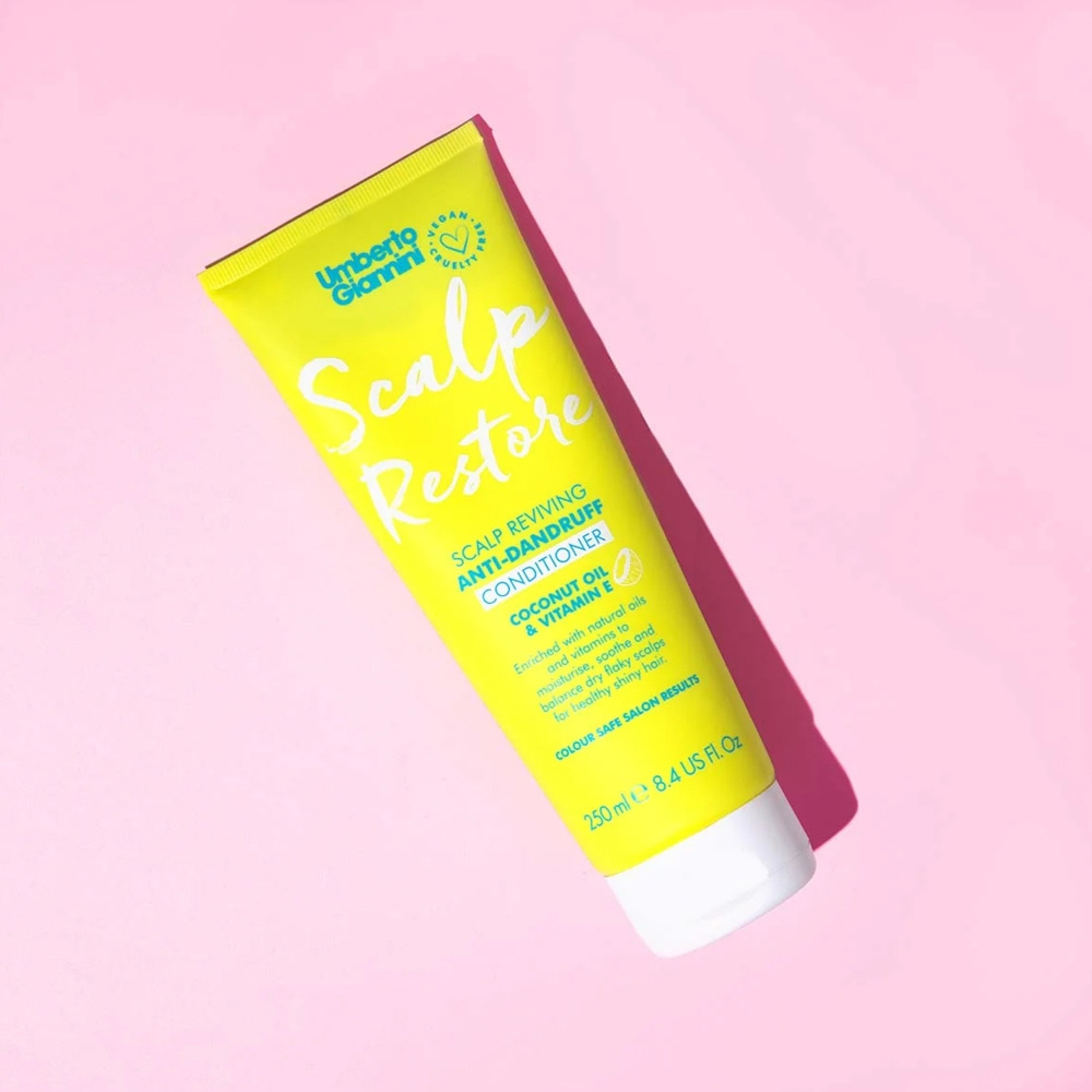 UMBERTO GIANNINI - SCALP RESTORE Anti-Dandruff Conditioner - 250ml