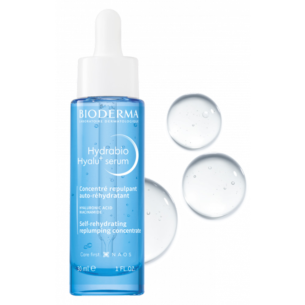 BIODERMA - HYDRABIO Hyalu+ Serum - 30ml