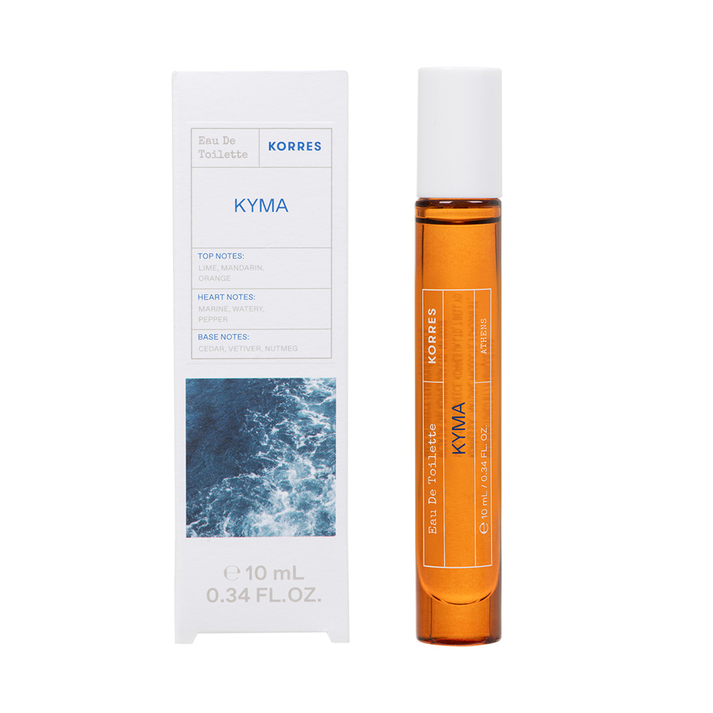 KORRES - KYMA Eau De Toilette - 10ml