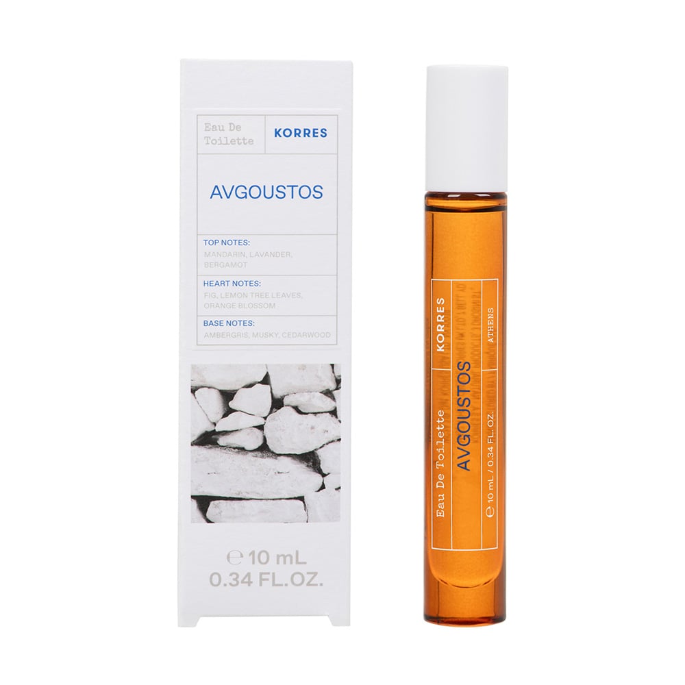 KORRES - AVGOUSTOS Eau de Toilette - 10ml