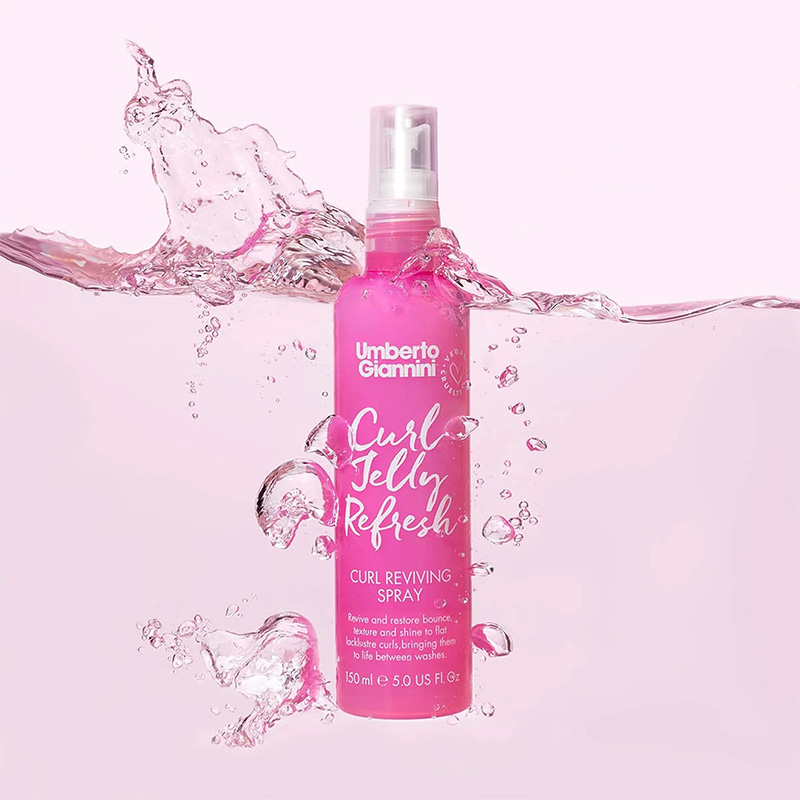 UMBERTO GIANNINI - CURL JELLY Refresh Spray - 150ml