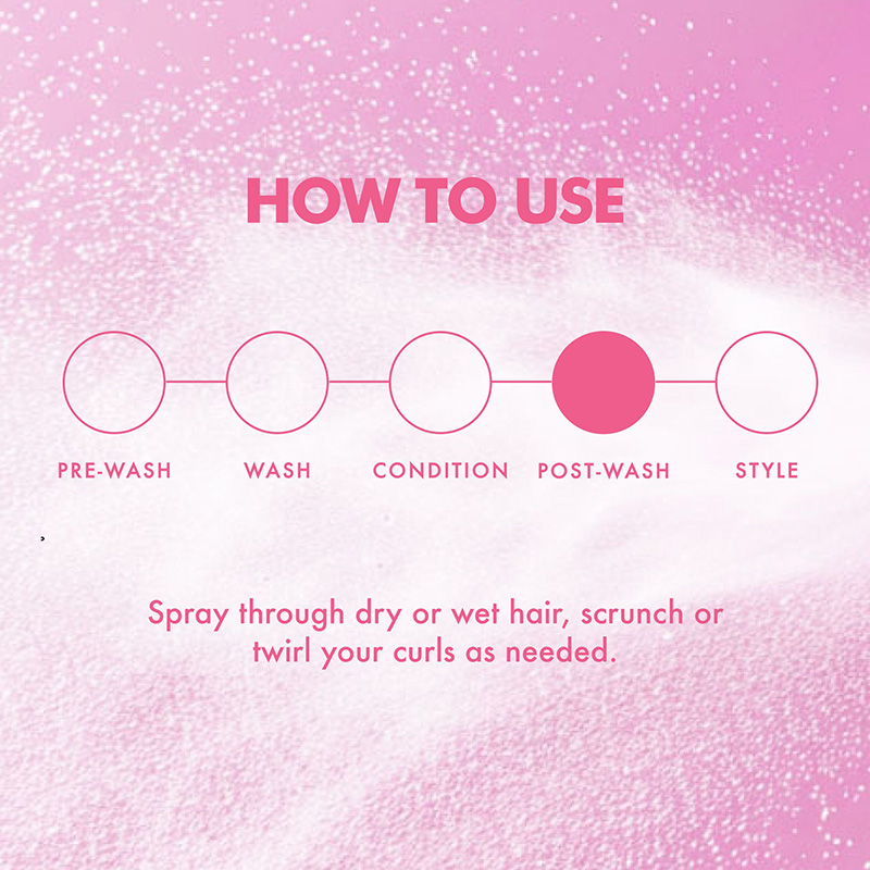 UMBERTO GIANNINI - CURL JELLY Refresh Spray - 150ml
