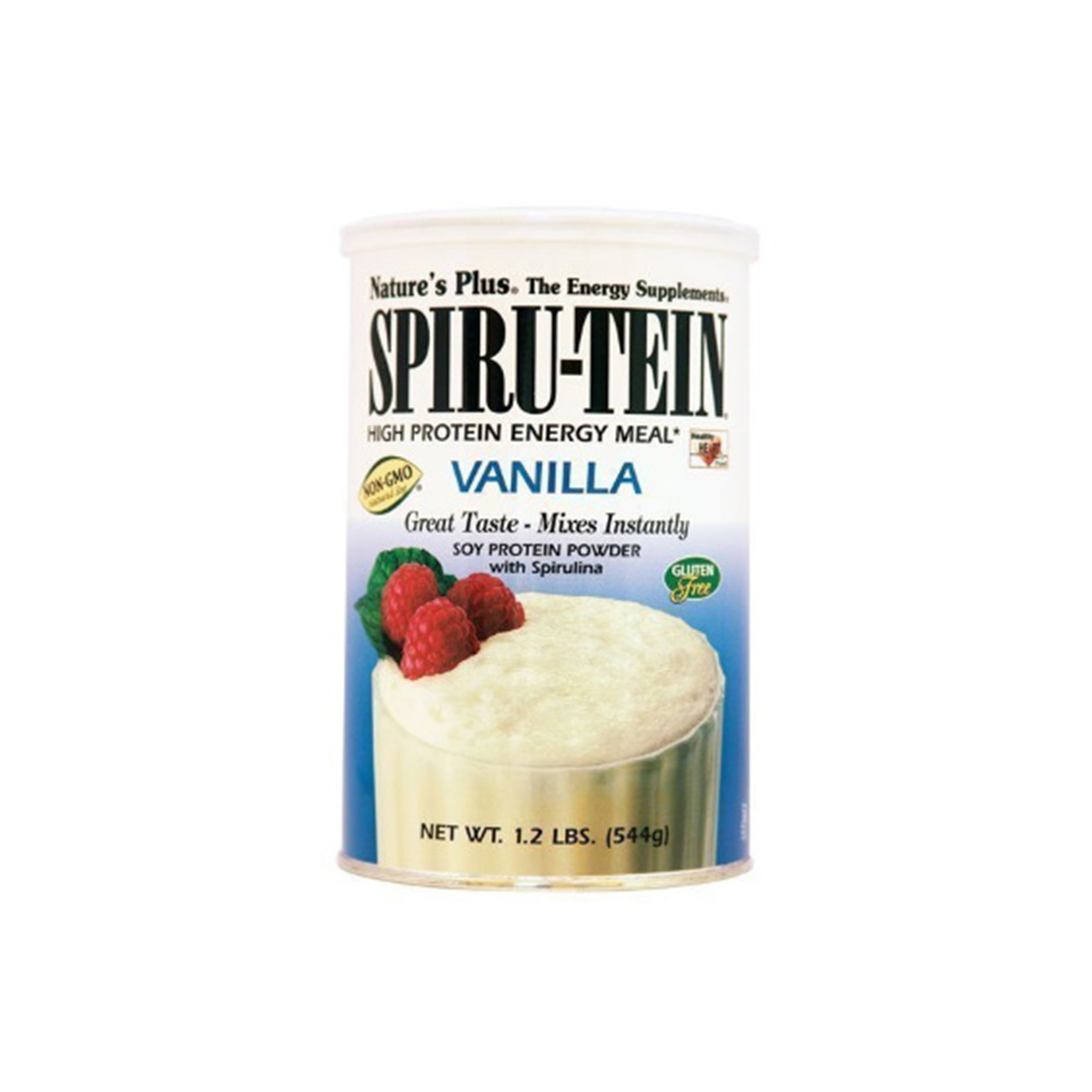 NATURES PLUS - SPIRU-TEIN Vanilla - 544gr