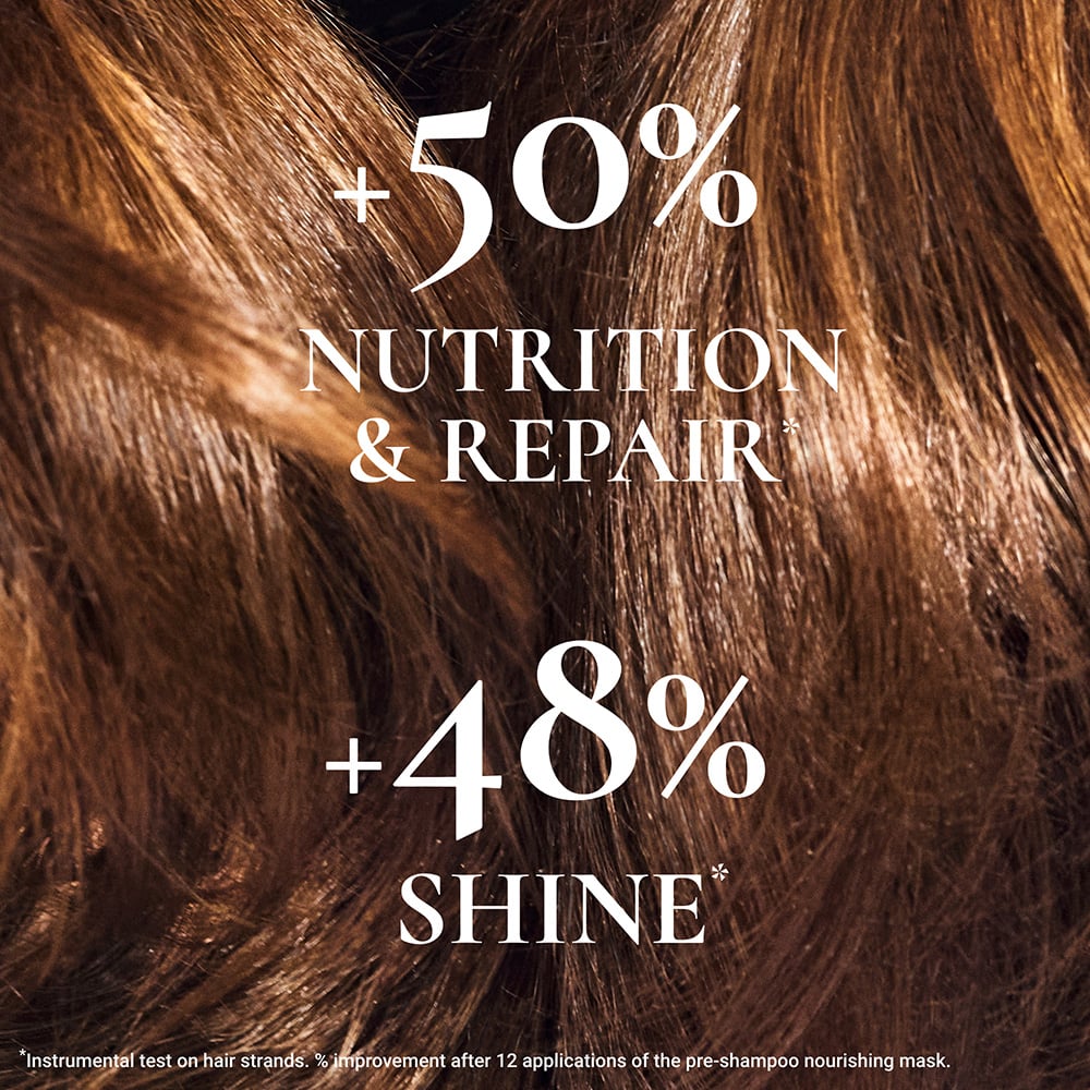 NUXE - HAIR PRODIGIEUX Masque Nutrition Avant-Shampooing - 125ml