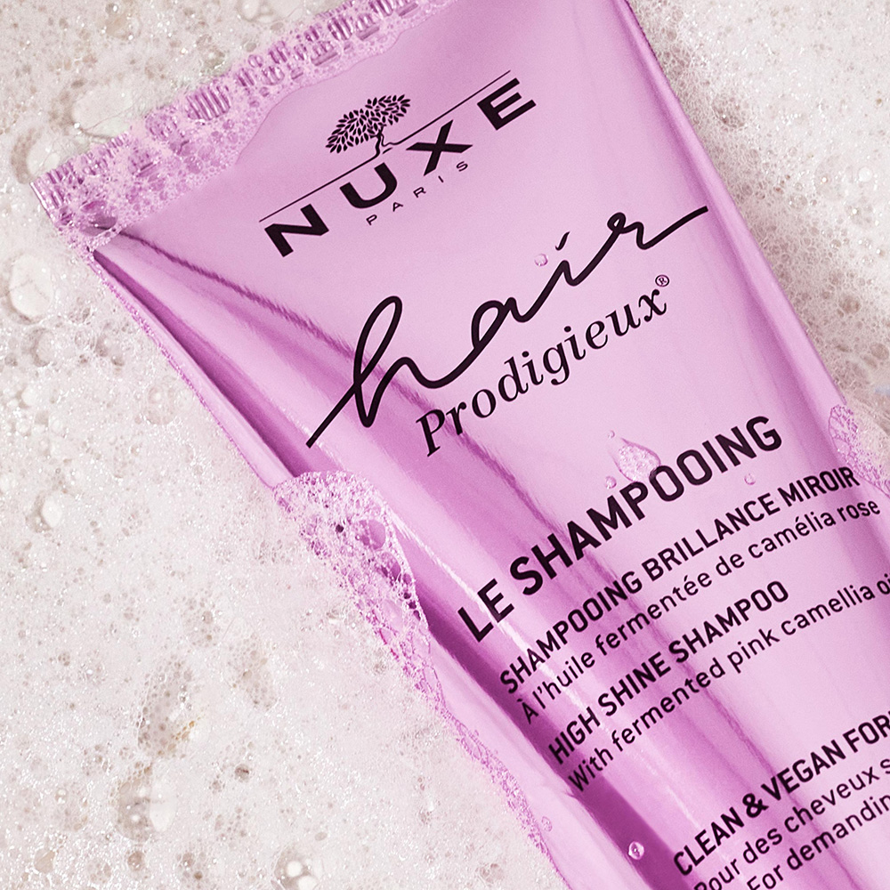 NUXE - HAIR PRODIGIEUX Shampooing Brillance Miroir - 200ml