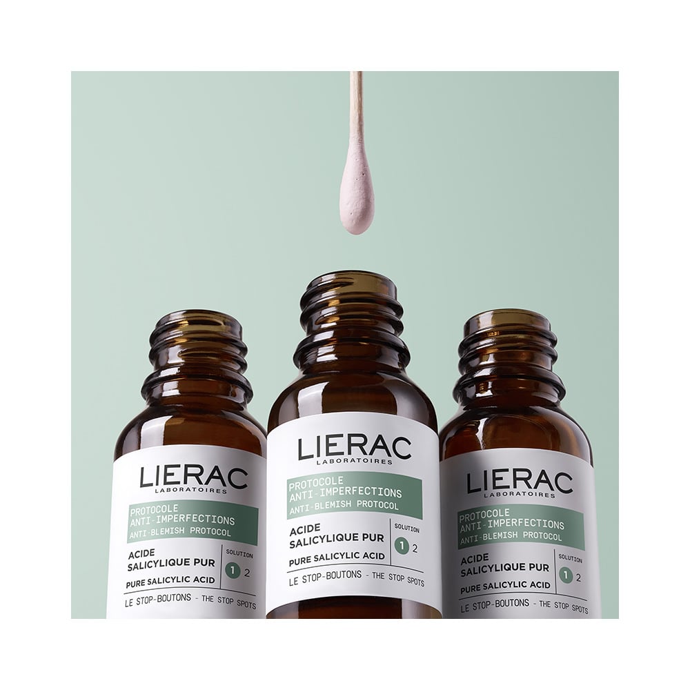 LIERAC - PROTOCOLE ANTI-IMPERFECTIONS Le Stop Boutons - 30ml