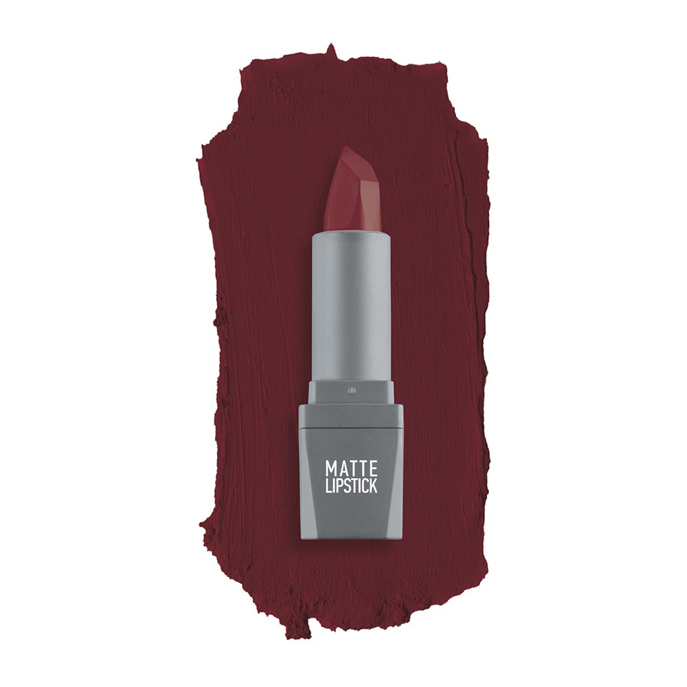 ALIX AVIEN - Matte Lipstick 424 Ruby Red