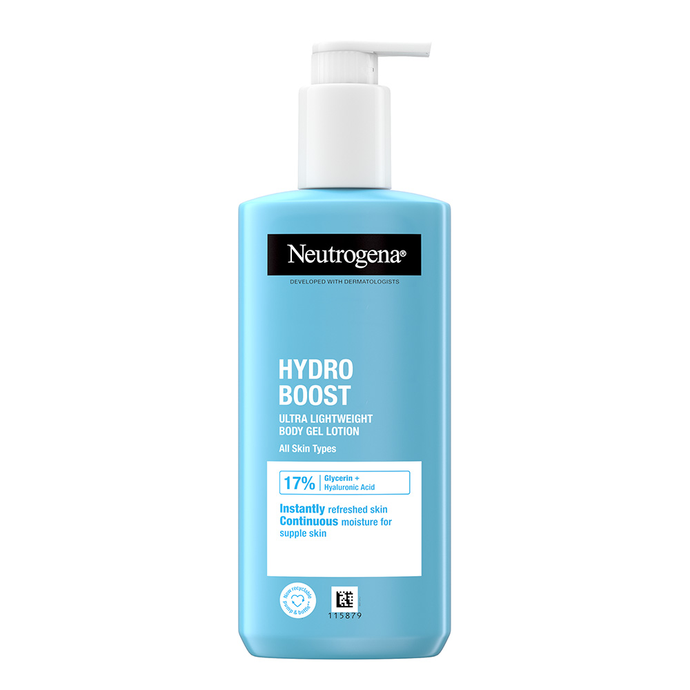 NEUTROGENA - HYDRO BOOST Body Gel Cream (special price) - 250ml