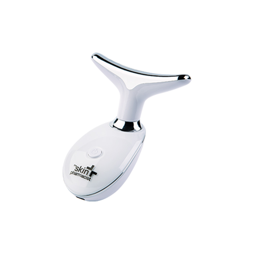 THE SKIN PHARMACIST - LED GUA SHA Συσκευή Μασάζ για πρόσωπο & λαιμό