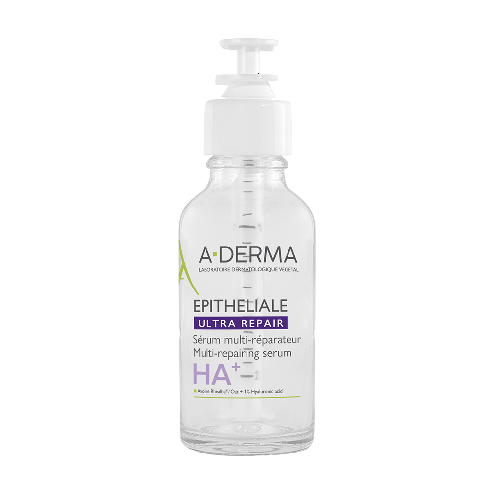 A-DERMA - EPITHELIALE ULTRA REPAIR Multi Repairing Serum (HA+) - 30ml