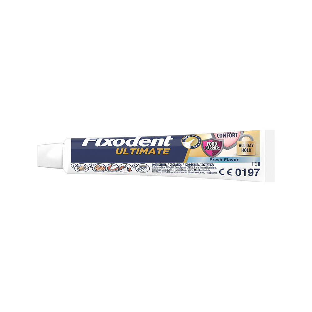 FIXODENT - PROFESSIONAL Ultimate - 40gr