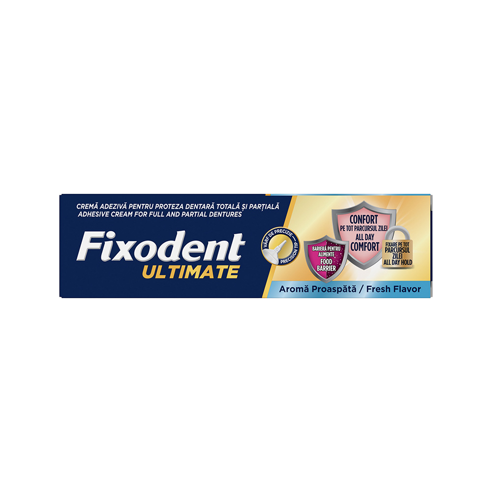 FIXODENT - PROFESSIONAL Ultimate - 40gr