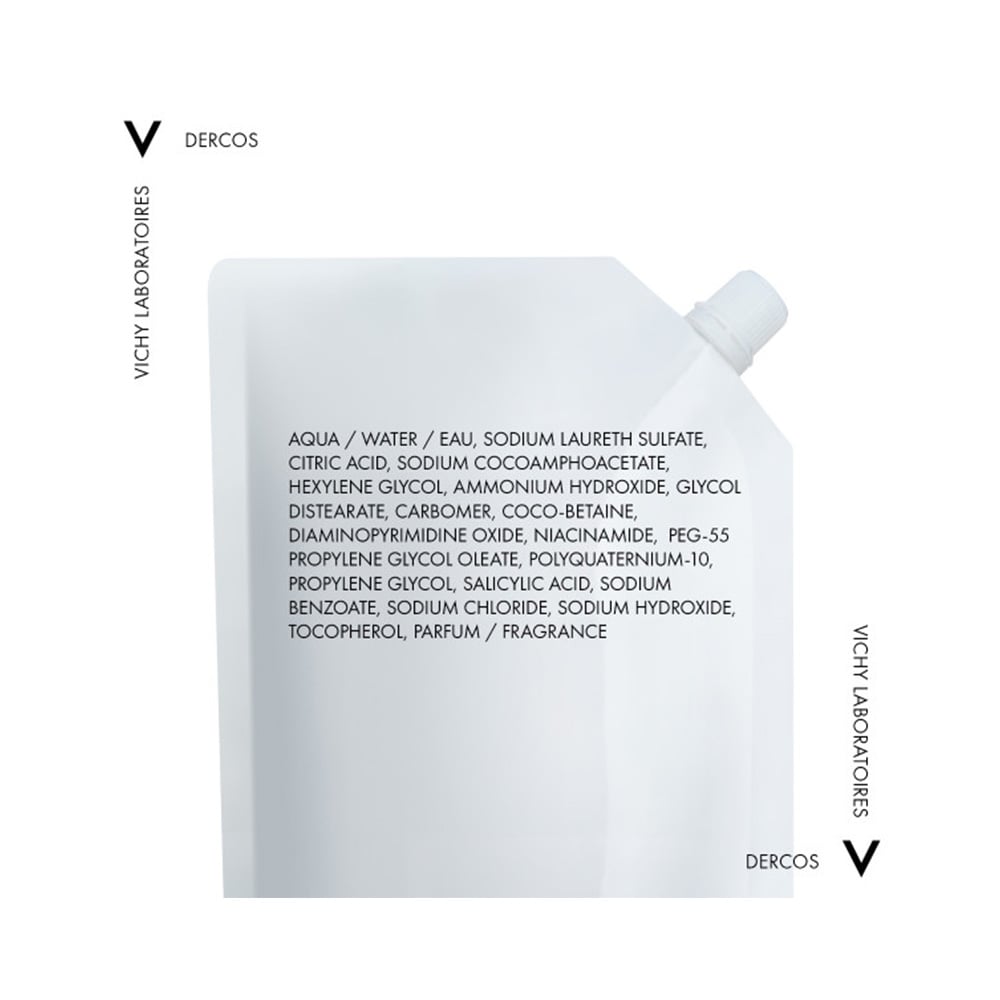 VICHY - DERCOS ENERGY+ Shampooing Stimulant (Refill) - 400ml