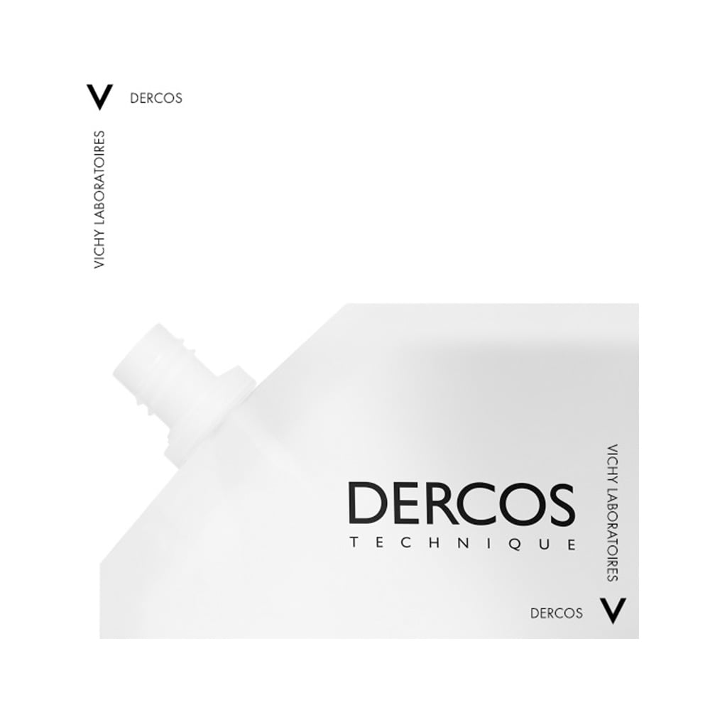 VICHY - DERCOS Shampooing Anti-Dandruff DS (refill) - 390ml Dry Hair