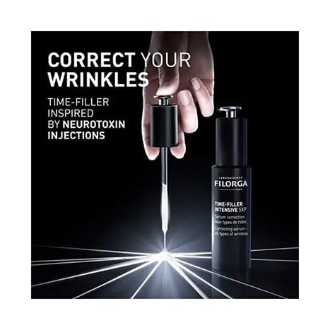 FILORGA - TIME FILLER Intensive 5XP Correcting Serum - 30ml