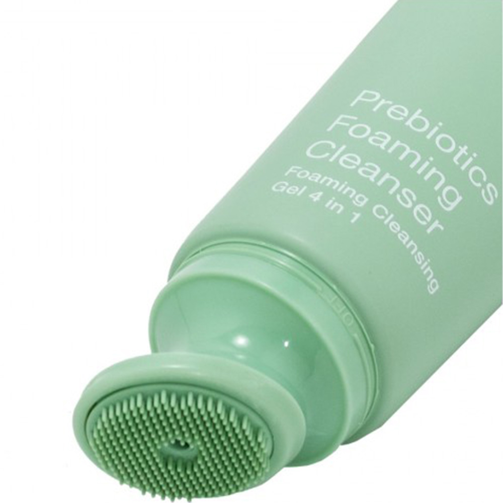 TIME ERASER - Prebiotics Foaming Cleanser - 140ml
