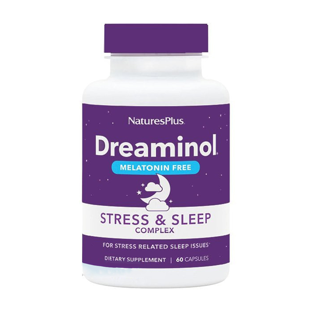 NATURES PLUS - Dreaminol - 30 triphase tabs