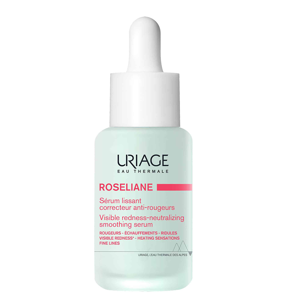 URIAGE - ROSELIANE Serum Lissant Correcteur Anti Rougeurs - 30ml