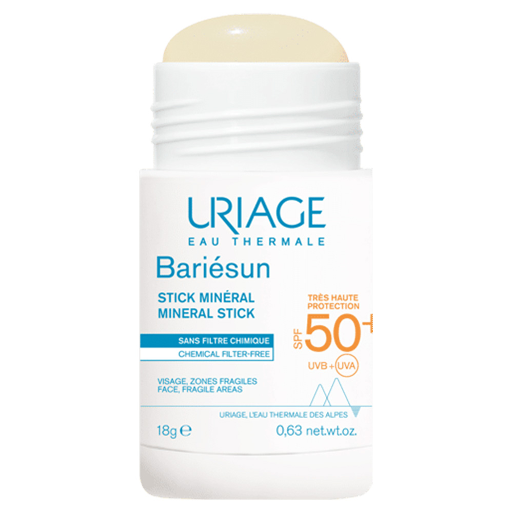 URIAGE - BARIESUN Stick Mineral SPF50+ - 18gr