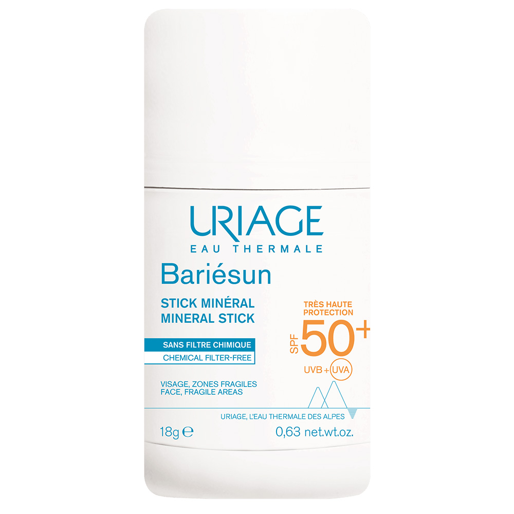 URIAGE - BARIESUN Stick Mineral SPF50+ - 18gr