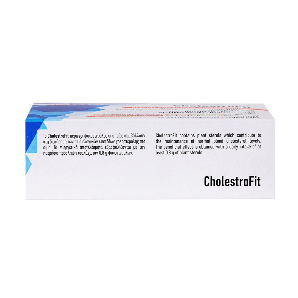 VIOGENESIS - CholestroFit - 60tabs