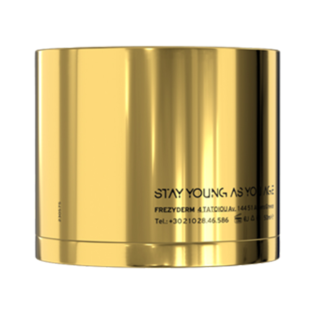 FREZYDERM - DIAMOND Velvet Gold Overage Anti-Wrinkle Cream - 50ml