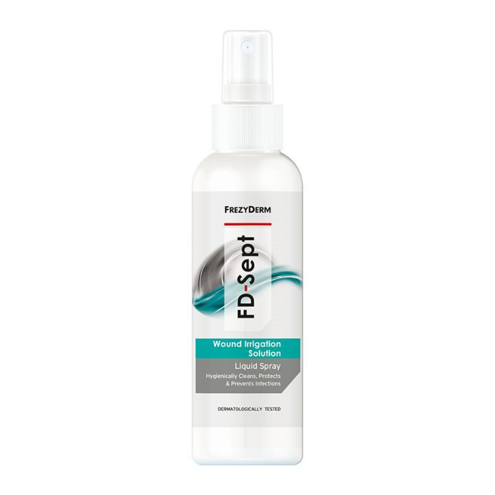 FREZYDERM - FD-Sept Liquid Spray - 150ml