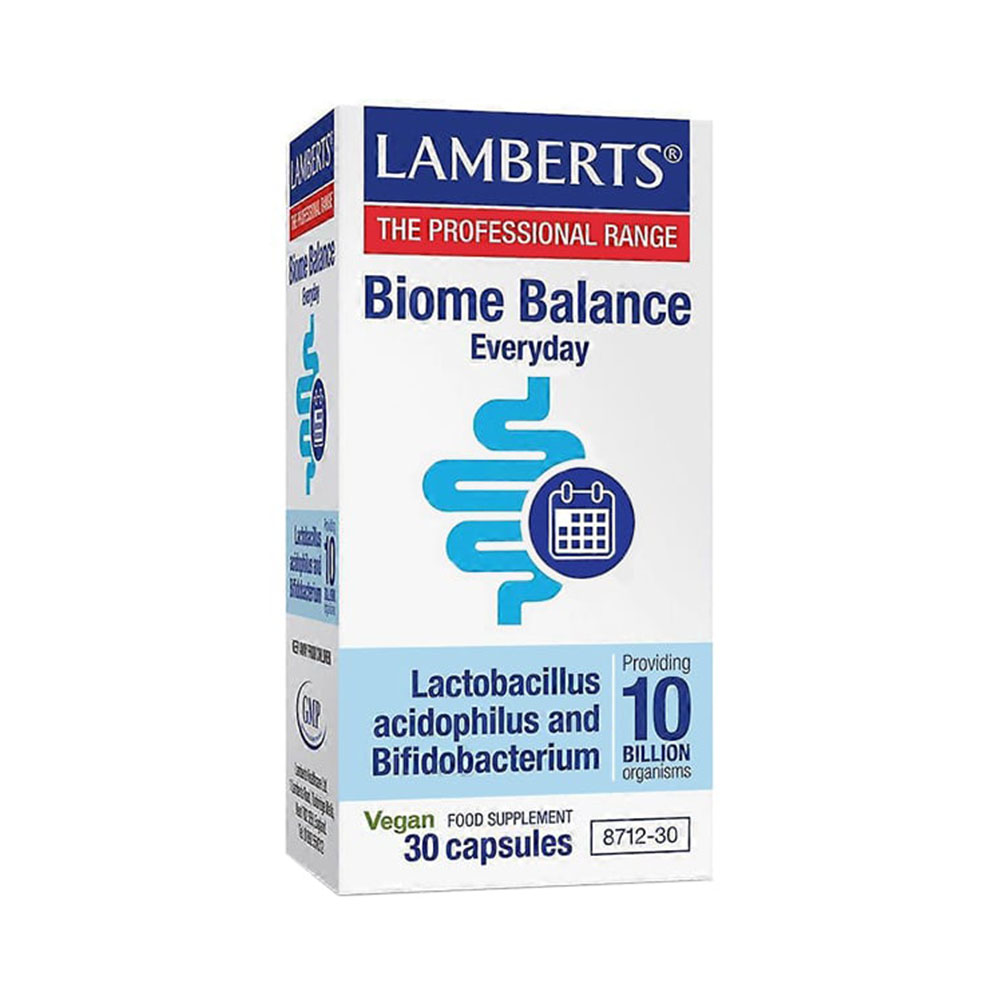 LAMBERTS - Biome Balance Everyday - 30caps