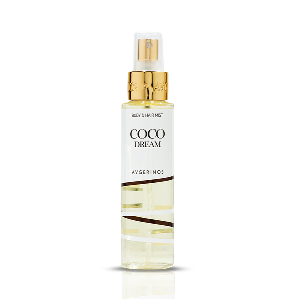 AVGERINOS COSMETICS - COCO DREAM Body & Hair Mist - 100ml