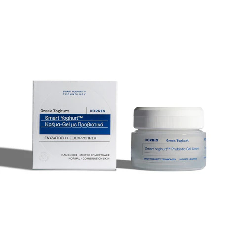 KORRES - GREEK YOGHURT Smart Probiotic Gel-Cream - 40ml
