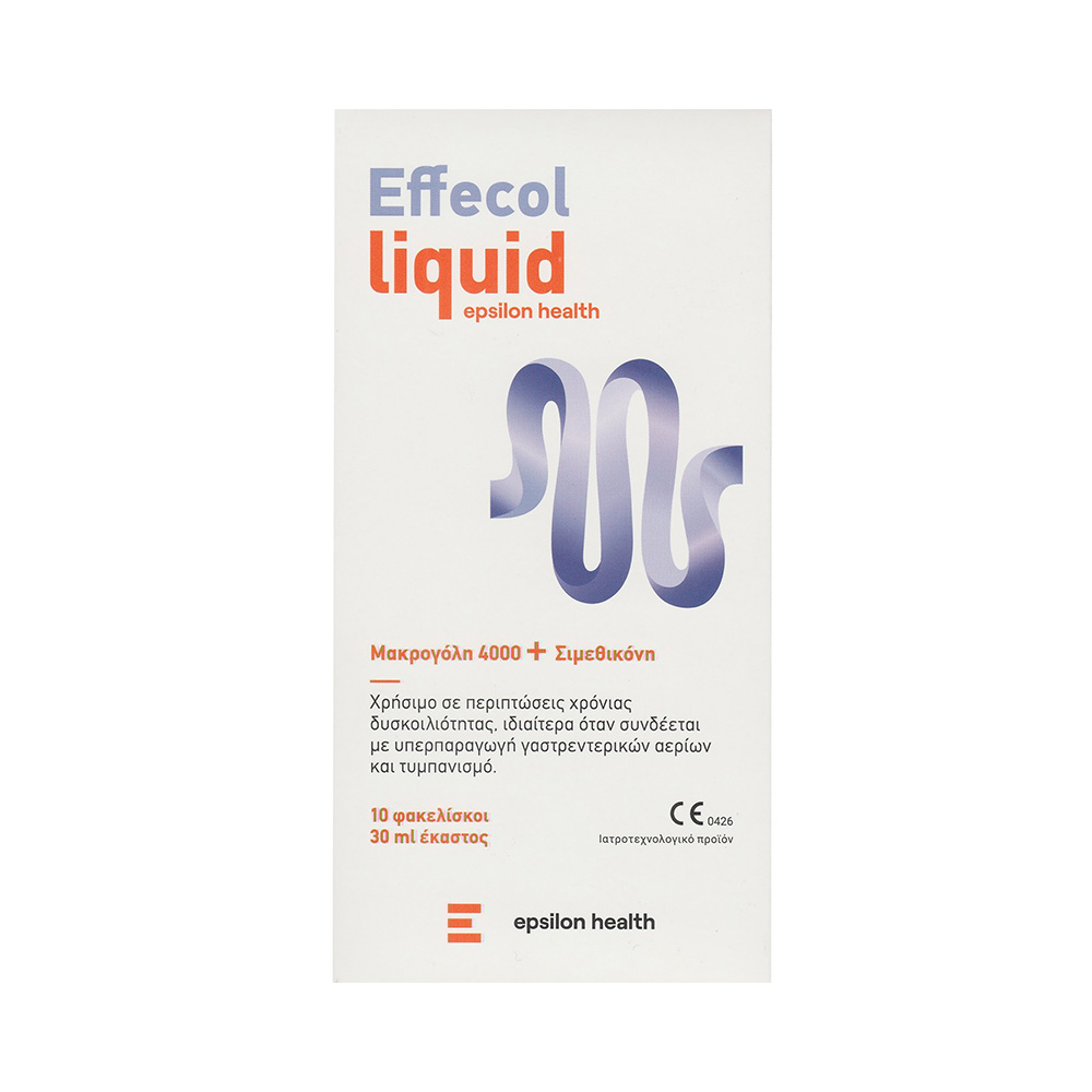 EFFECOL - Liquid - 10x30ml