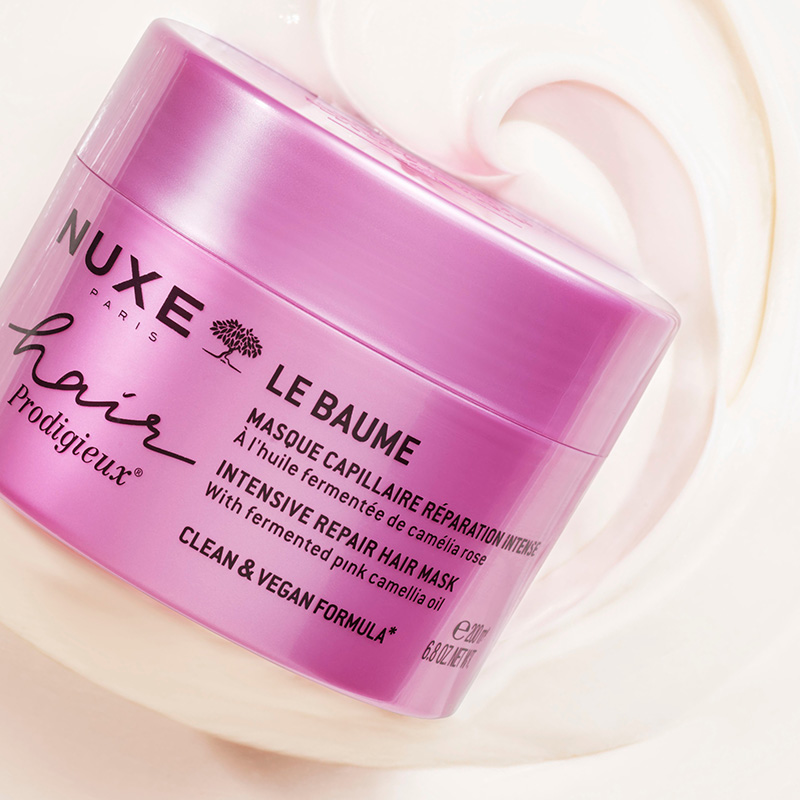 NUXE - HAIR PRODIGIEUX Masque Vapillaire Reparation Intense - 200ml