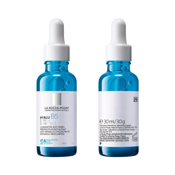 LA ROCHE-POSAY - HYALU B5 Suractive Concentre Anti-rides Serum - 30ml