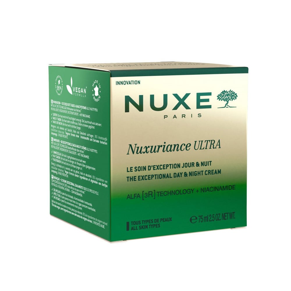 NUXE - NUXURIANCE ULTRA The Exceptional Day & Night Cream - 75ml