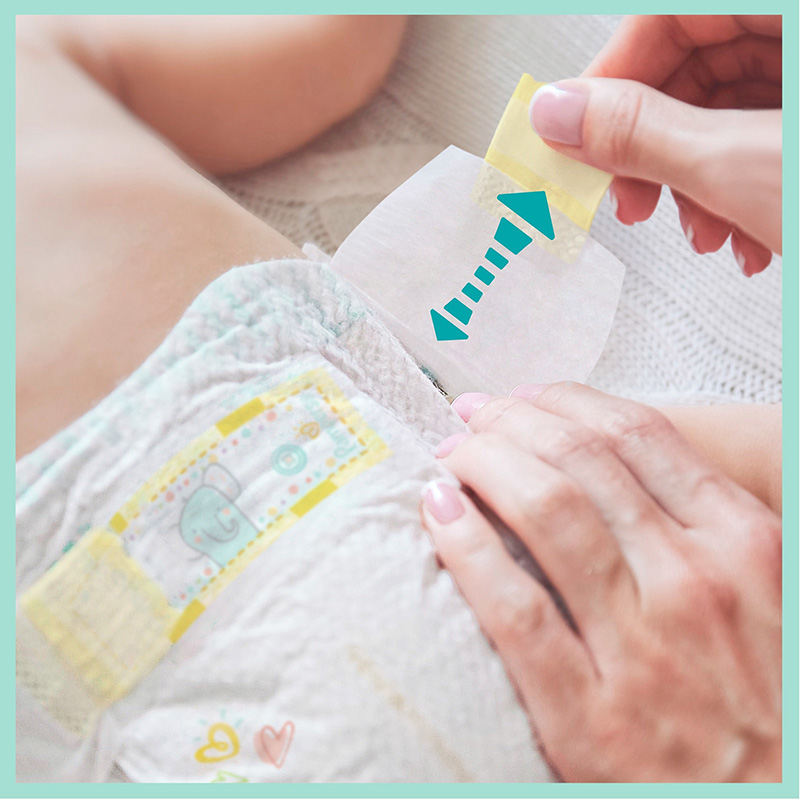 PAMPERS - PREMIUME CARE No7 (15kg+) - 32 πάνες