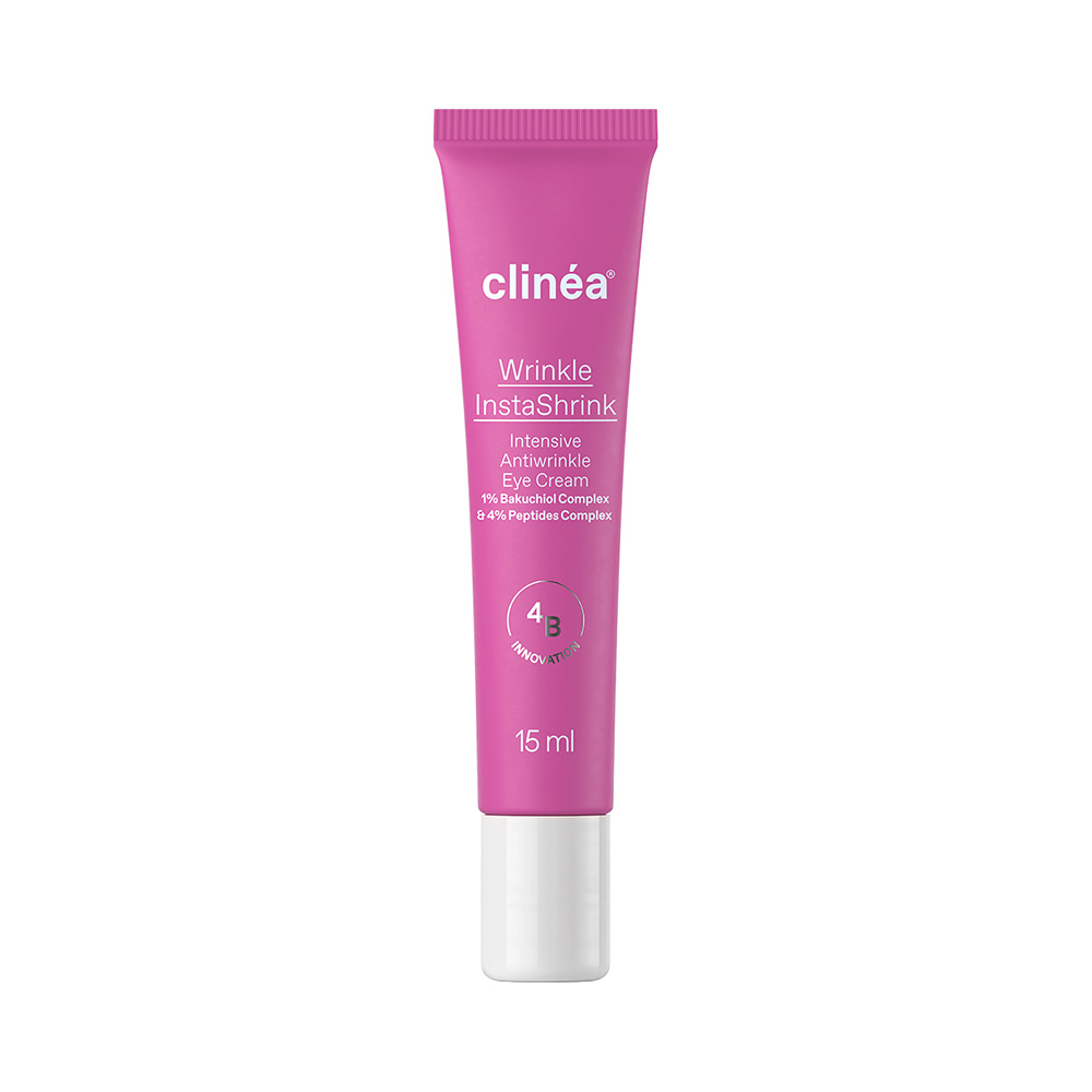 CLINEA - Wrinkle InstaShrink Αντιγηραντική Κρέμα Ματιών - 15ml