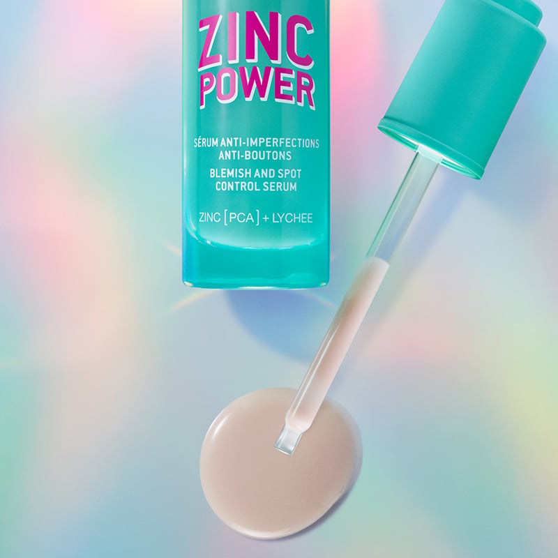 NUXE - ZINC POWER Blemish and Spot Control Serum - 30ml