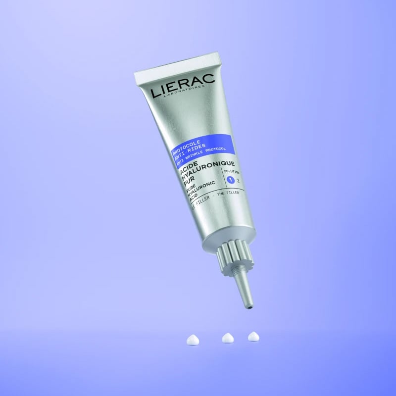 LIERAC - PROTOCOLE ANTI-RIDES The Filler - 15ml