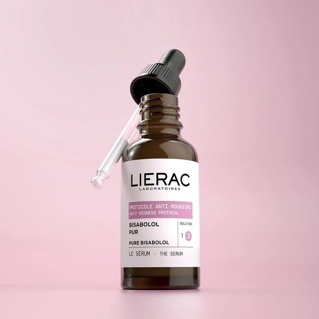 LIERAC - PROTOCOLE ANTI-ROUGEURS The Serum - 30ml
