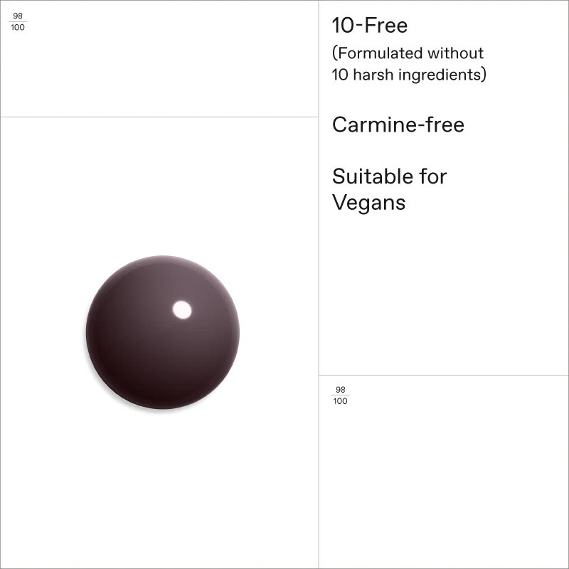 KORRES - No No Nail Polish 36 Taupe - 11ml