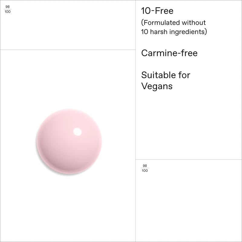 KORRES - No No Nail Polish 17 Ceamy Pink - 11ml