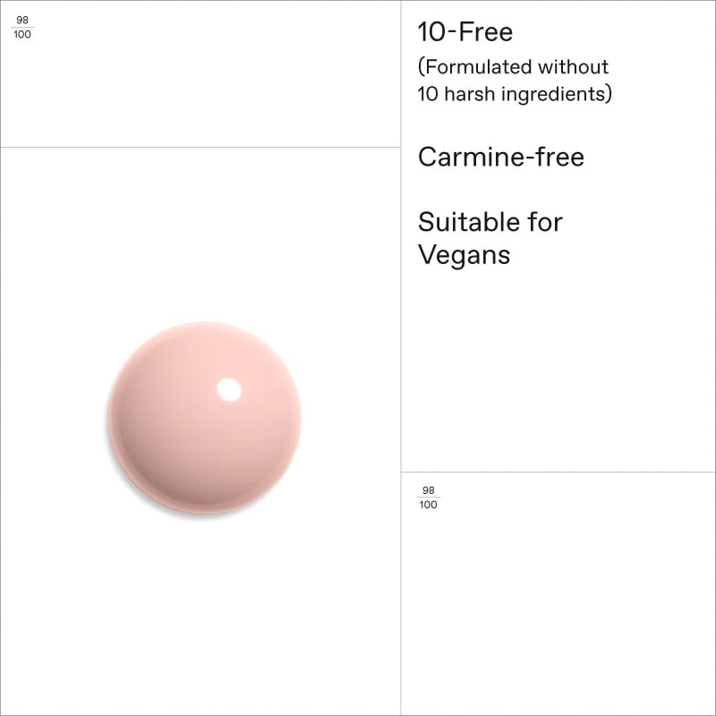 KORRES - No No Nail Polish 25 Beigy Pink - 11ml