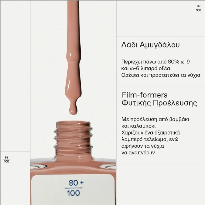KORRES - No No Nail Polish 38 Ceramic - 11ml