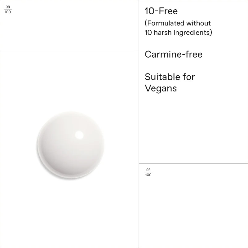 KORRES - No No Nail Polish 02 Milky White - 11ml