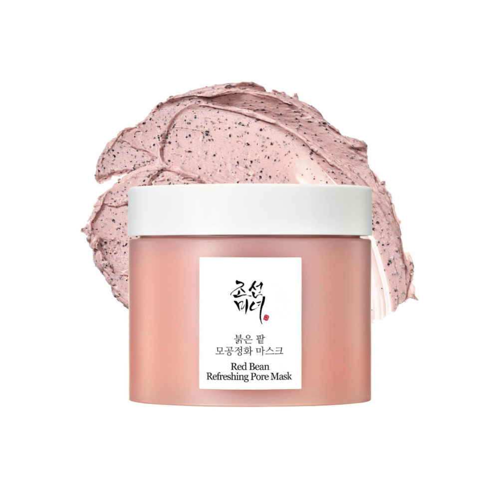 BEAUTY OF JOSEON - RED BEAN Refreshing Pore Mask - 140ml